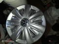 Тасове 16" с емблеми VW - комплект, снимка 1
