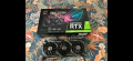 ASUS ROG Strix GeForce RTX 3090 OC Edition 24GB GDDR6X Gaming Graphics Card, снимка 3