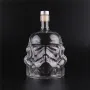 Стъклена бутилка шише Star Wars Stormtrooper , снимка 2