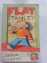 Английска книга Flat Stanley 
