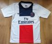 PSG / Paris Saint-Germain / #9 Cavani - детска футболна тениска 