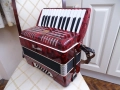 Акордеон Велтмайстер 12 баса, снимка 6