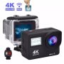 Водоустойчива спортна екшън камера 4K Ultra HD, снимка 6