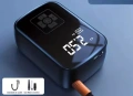 Мини компресор за гуми 12V, снимка 5