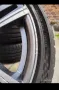 BMW F30 Джанти с гуми Michelin Pilot , снимка 4