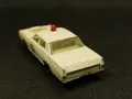 СТАРА РЕТРО МЕТАЛНА КОЛИЧКА MATCHBOX ENGLAND MERCURY POLICE , снимка 3