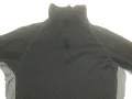 Devold Spirit Shirt Zip Neck (XL) мъжка термо блуза мерино Merino Wool , снимка 3