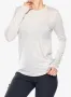 Arcteryx Lana Merino Wool Crew Neck Shirt LS дамска блуза с дълъг ръкав M, снимка 2