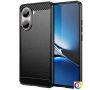 Xiaomi Poco X7 Pro 5G / Redmi Turbo 4 5G Удароустойчив Carbon Fiber Калъф и Протектор, снимка 3