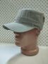 Мъжка лятна шапка бейзболка,лен - 89, снимка 1 - Шапки - 45672136