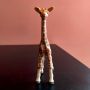 Колекционерска фигурка Schleich Жираф Baby Giraffe McDonalds Happy Meal Toy  2021, снимка 3