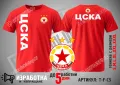 Левски тениска и шапка Levski ts-f-lev, снимка 13