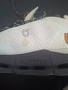 Маратонки On Cloudnova white/pecan, снимка 7