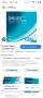 Еднодневни контактни лещи (90 броя -4.50, снимка 1