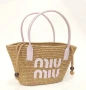 Дамски Плажни Чанти ✨MIU MIU , снимка 2
