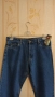 Чисто нови сини дънки "JEANSWEAR CLASSICS,SIZE 35,LENGTH 32.Paзмер в см.- дължина 107 см.,талия 48см, снимка 3