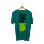 Мъжка тениска Nike Dri-FIT Men's Graphic Training T-Shirt, снимка 1 - Тениски - 45129528