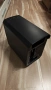 mini ITX кутия Fractal Design Torrent Nano Black TG Dark Tint, снимка 4