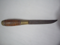 Старо малко ножче, снимка 1 - Антикварни и старинни предмети - 44972493
