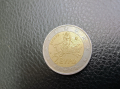 Рядка 2 euro 2002 Greece "S" mark in Star 2 евро Гърция, снимка 2