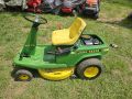 Тракторна косачка John Deere 9кс kawasaki, снимка 3