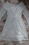 Бяла рокля , снимка 3