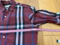 Риза Burberry размер L, снимка 6