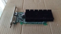 Видео карта NVidia GeForce Leadtek 605 1024MB GDDR3 64bit PCI-E, снимка 5