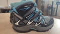 Детски маратонки Salomon 28, снимка 1