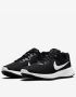 Мъжки маратонки NIKE Revolution 6 Next Nature Shoes Black/White M, снимка 3