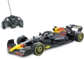 Кола Формула 1 с дистанционно Red Bull F1 RB Mondo Motors 1:18 Formula, снимка 1