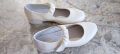 Детски обувки за момичета в бял цвят - размер 35. Нови!, снимка 1 - Детски обувки - 45682049