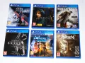 PS4 игри PlayStation 4 PS4 ПлейСтейшън 4 ПС4 игри по 30 лв. Сони, снимка 2