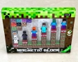 Магнитни кубчета Майнкрафт /Minecraft Magnetic Blocks, снимка 4