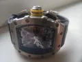 Richard mille automatic mechanical watch Ричард Майли автоматичен механичен часовник, снимка 2