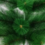 Елха естествено зелена с шишарки, снимка 2