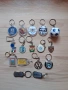 Колекционерски ключодържатели, най-различни, снимка 2