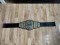 Шампионски пояс AEW World Championship Belt Wrestling Toy Jazwares Kids Replica belt колан, снимка 11