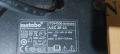 Зарядно устройство Metabo ASC 30-36 , снимка 7
