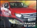 Ветробрани за FORD RANGER III (2012-2023) 4 врати - 4бр. предни и задни Неко, снимка 1