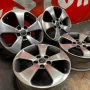 Алуминиеви джанти за Шевролет, 17 цола, 5х115, снимка 3