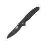 Сгъваем нож Oknife Drever - черен G10, N690 неръждаема стомана, снимка 1