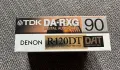 TDK, DENON, DAT CASSETTE, NEW❗️, снимка 3