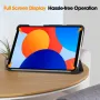 Xiaomi Redmi Pad SE 8.7" 2024 / Кожен калъф смарт кейс за таблет, снимка 12