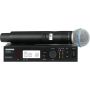 Оригинален SHURE ULXD24/B58 - внос USA (Made in Mexico), снимка 1 - Микрофони - 46020208