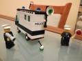 Много стари Конструктори Лего - LEGO Police 611 , 659 , 709 , 6676, снимка 16