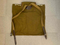 Брезентова Раница Мешка НОВА, снимка 2