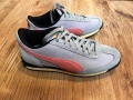 Като нови Маратонки Puma 38 размер Естествена кожа в пастелни свежи цветове, снимка 5