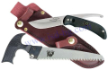 Kомплект SwingBlade-Pak ловен нож-трион SP-1, снимка 1 - Ножове - 45019729