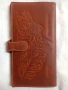 Портфейл от естествена кожа, от Перу, снимка 1